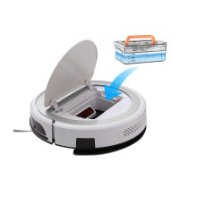 New Best Wholesale Price of The New Robotic Vacuum Cleaner with Automatic Charging and Remote Control